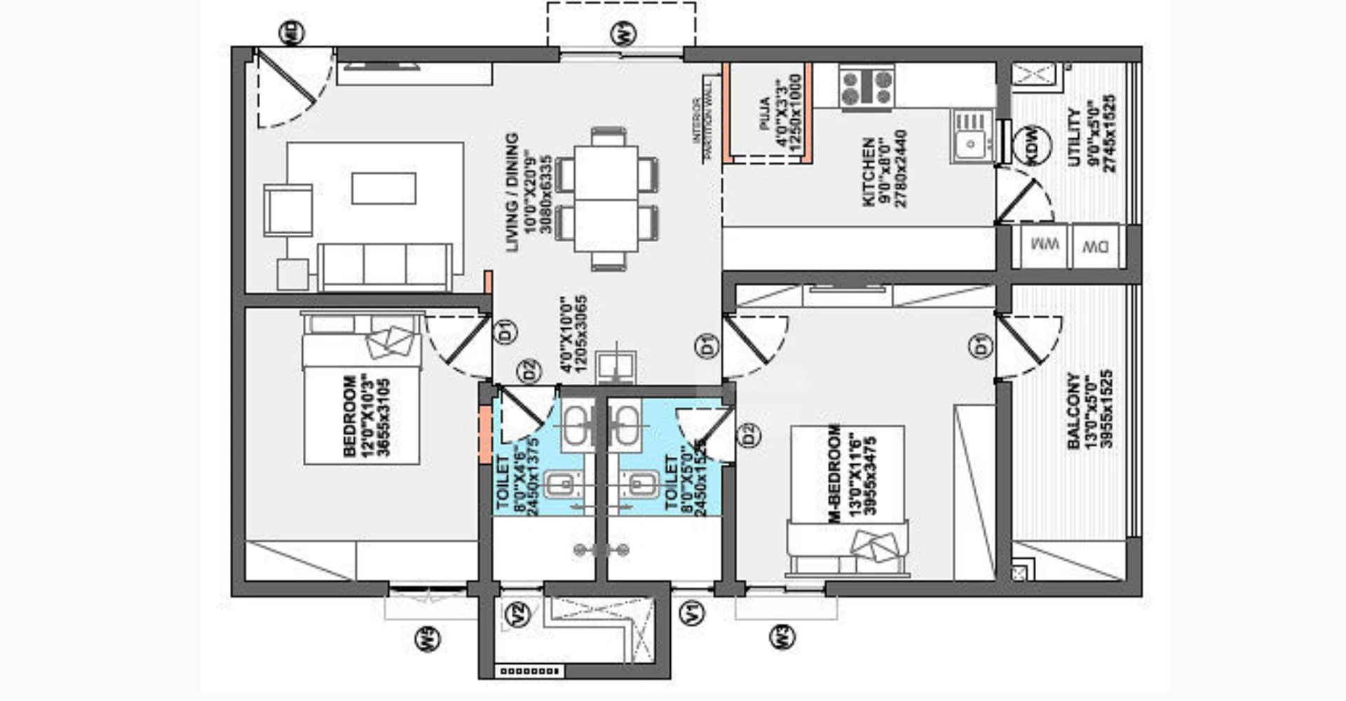 Floor Plans