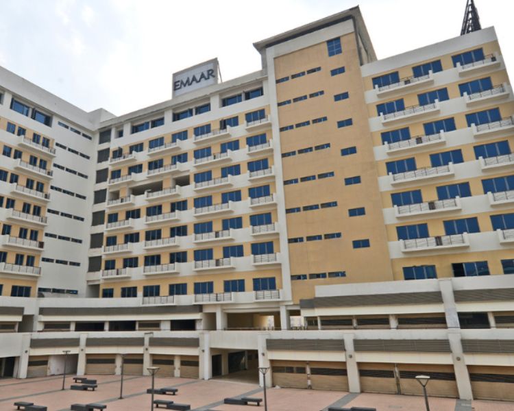 Emaar Emerald Nuevo Key Features