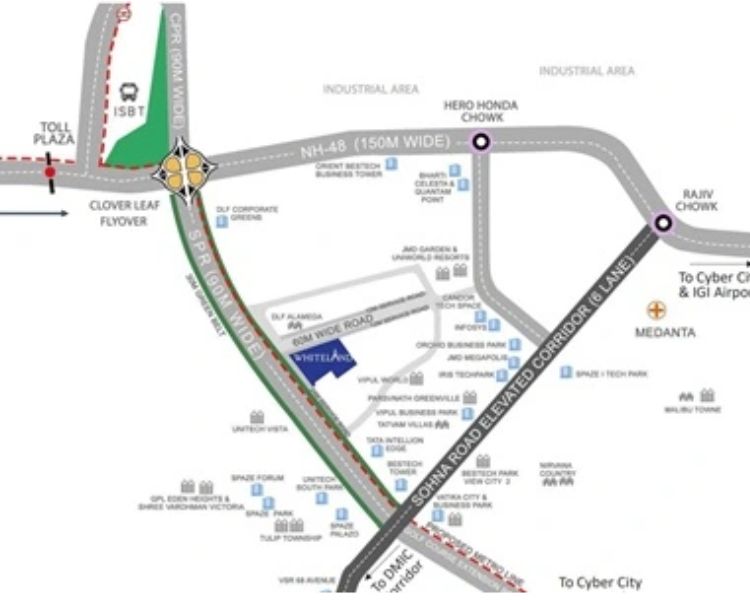 Location Advantage Images