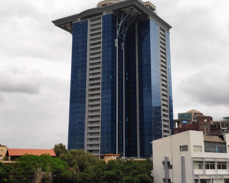 Prestige Kingfisher Towers Shanthala Nagar Ashok Nagar Bangalore Key Features 
