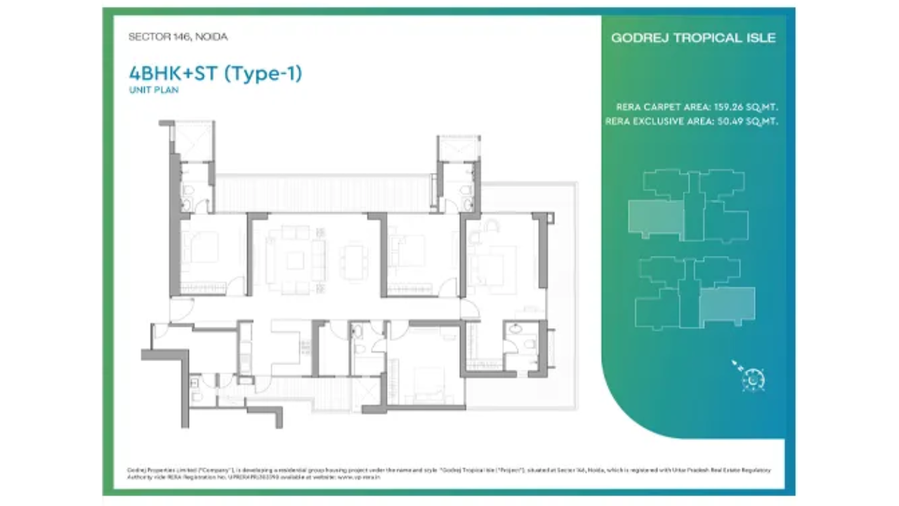 godrejtropicalisle-4bhk