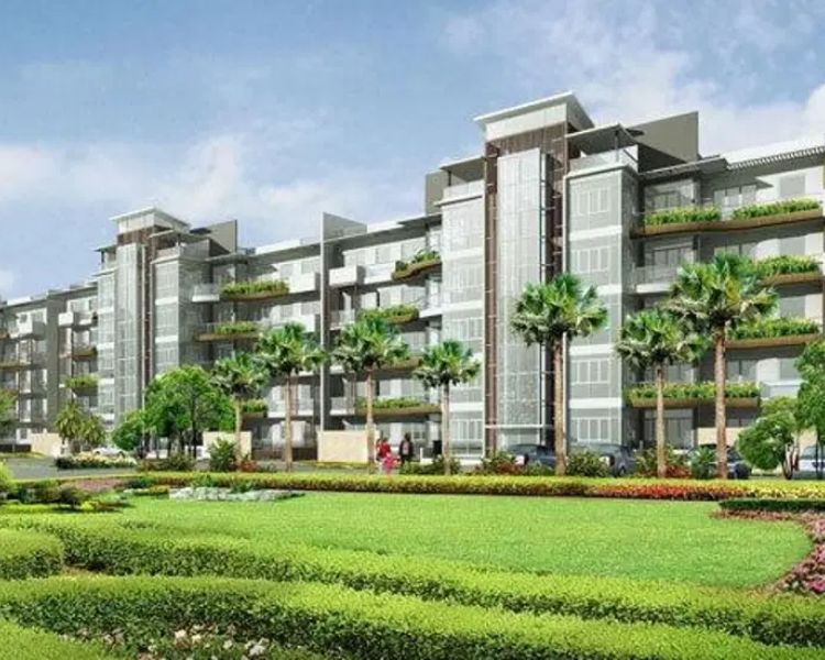 Emaar MGF Garden Terraces Key Features