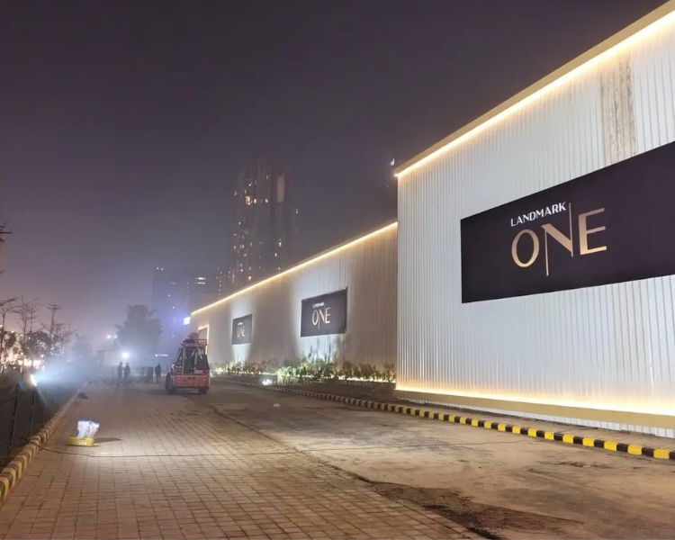 Landmark One Sector 67 Gurgaon Key Features 