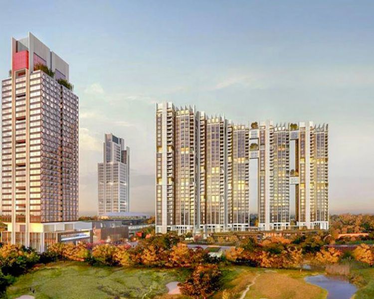 Ireo Grand Hyatt Residences Sector 58 Key Features