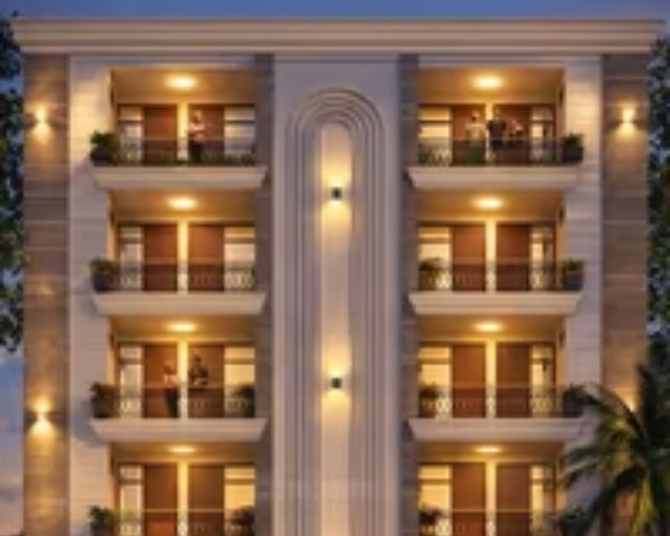 Gem Modern Heights Key Features