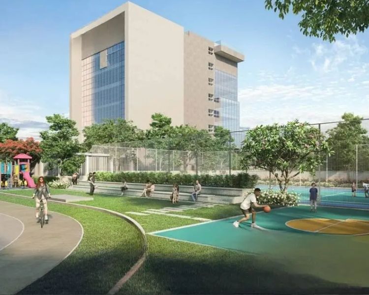 Candeur Twins Miyapur Hyderabad Key Features 