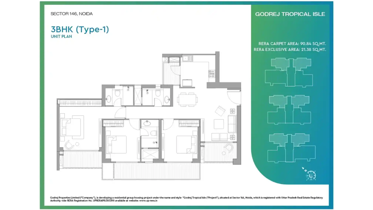 godrejtropicalisle-3bhk