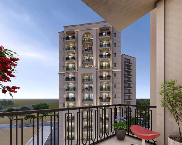 Imperial Estates by Sapphire Sultanpur Road Lucknow Key Features