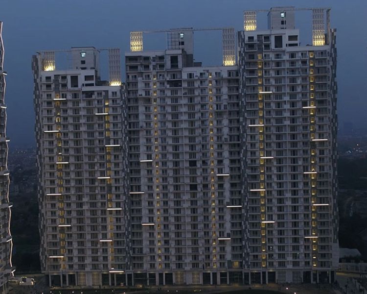 Prateek Edifice Key Feature