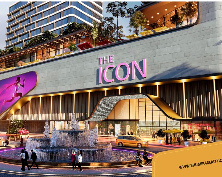 Bhumika Realty The Icon Maharajpur Faridabad key feayures