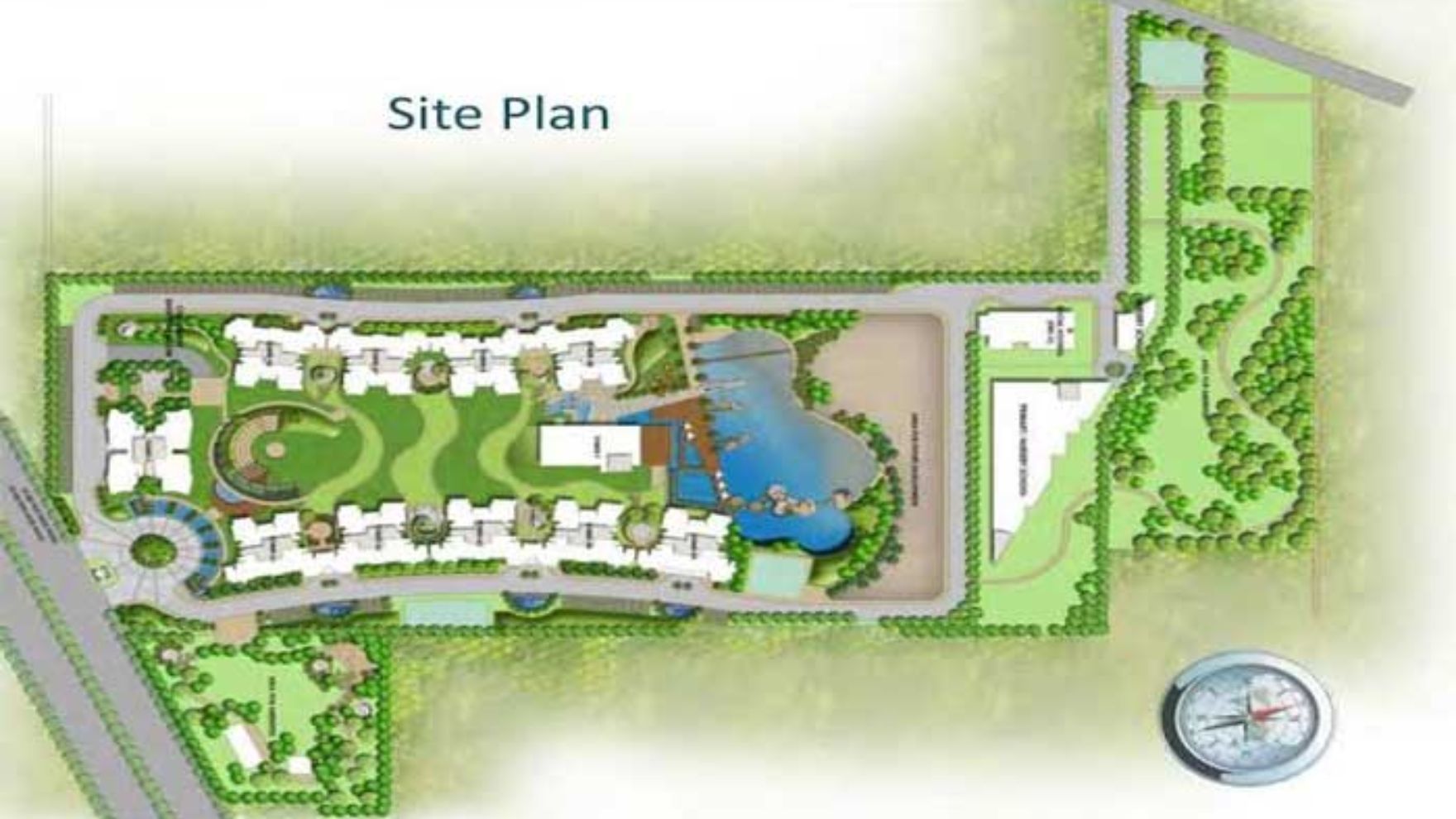 M3M Ikonic Master Plan