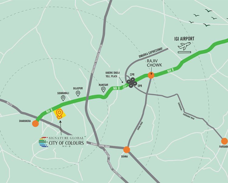 Location Advantage Images