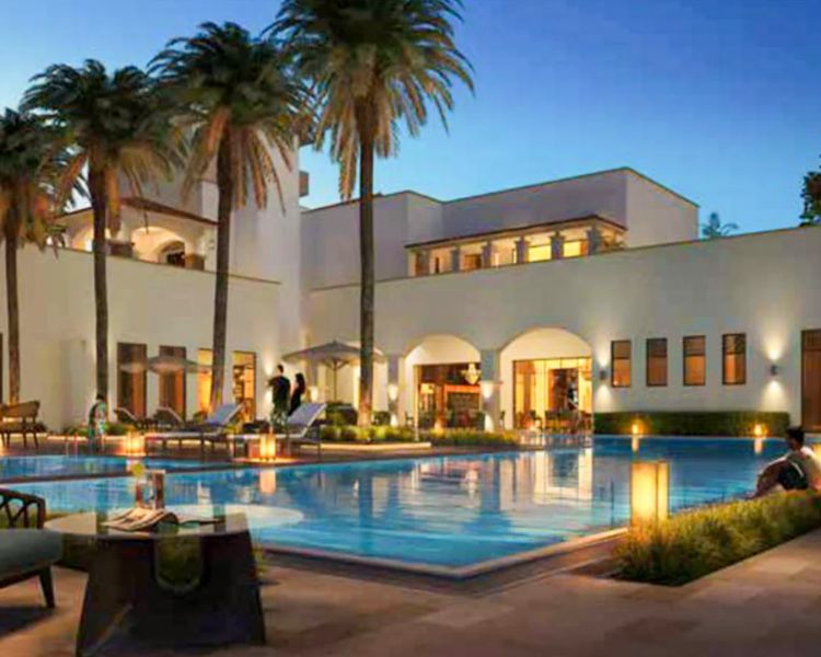 Emaar Palm Premier Key Features