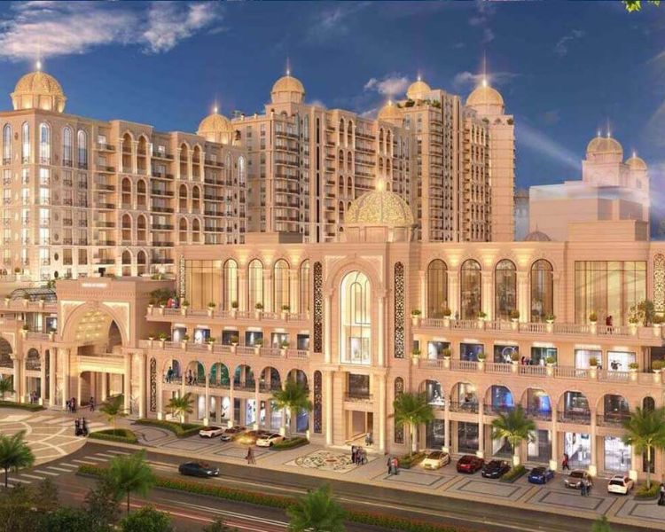 Omaxe Hi Street Kalli Pashchim Key Features