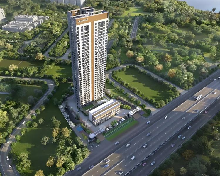 Concorde Eleve KR Puram Bangalore  Key Features