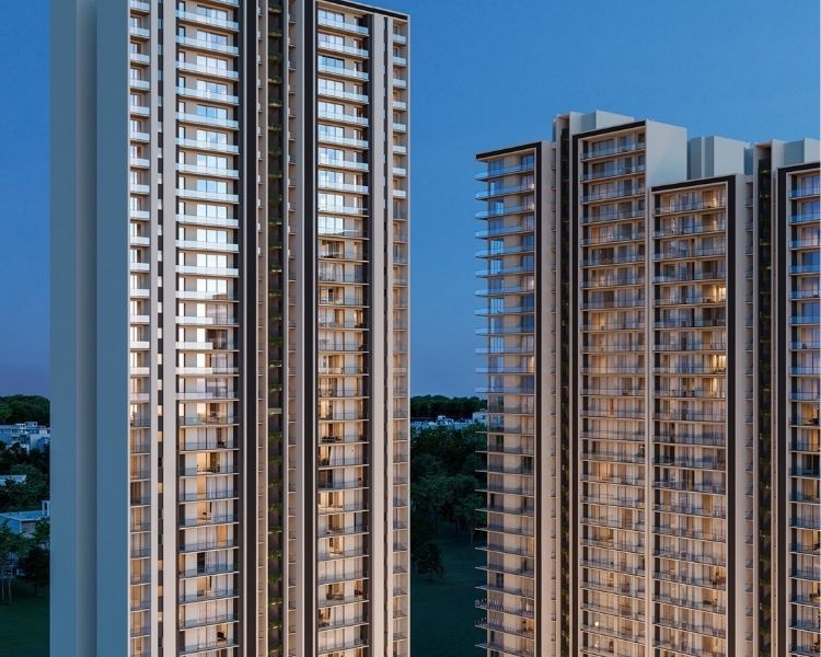 Conscient Parq Key Features