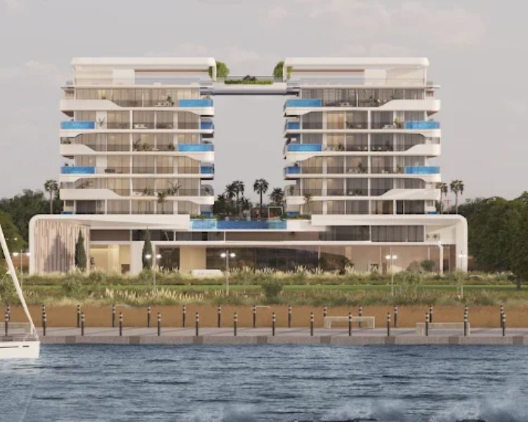 Samana Ocean Pearl Dubai Islands Dubai Key Features 
