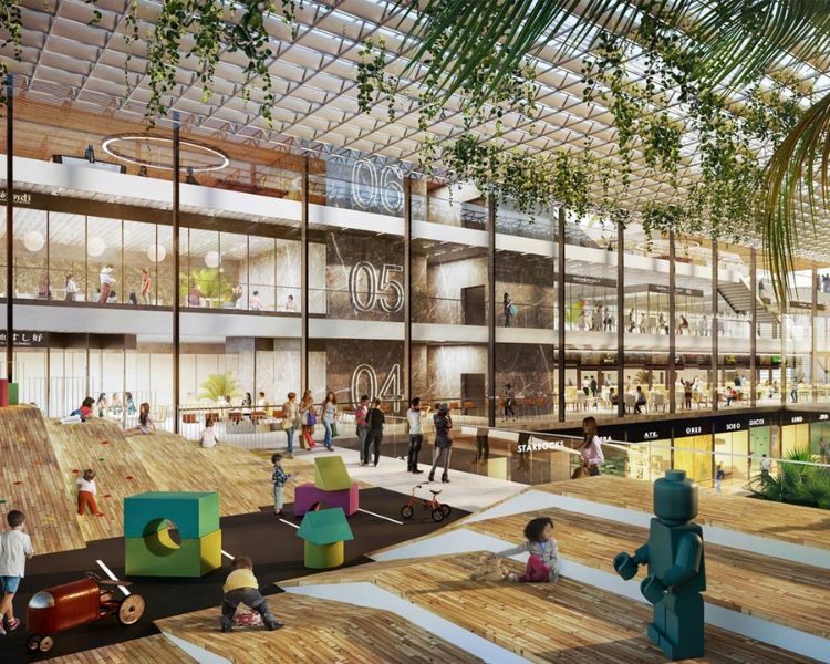 Elan Epic Sector 70 Gurgaon Key Features 