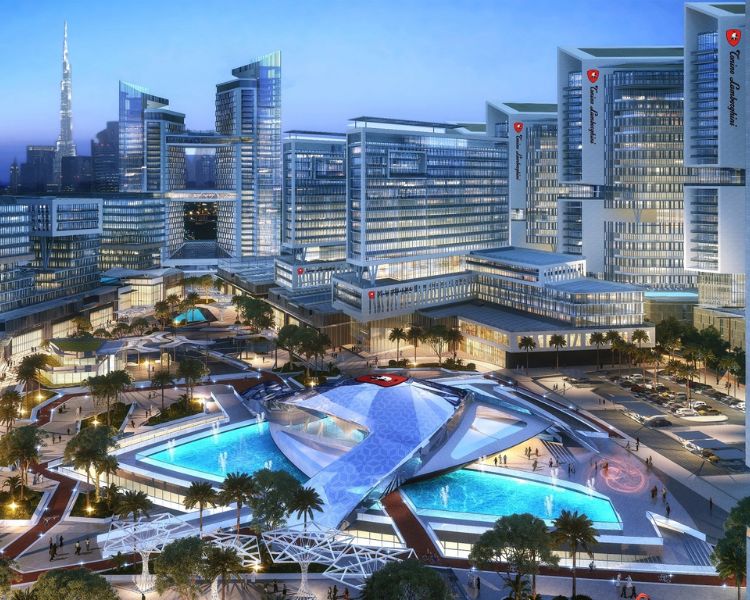 Lamborghini Residences Sector 71 Key Features