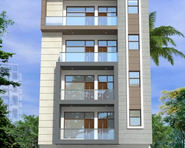 Goyal Builder Floors Dwarka Mor Delhi Key Features 