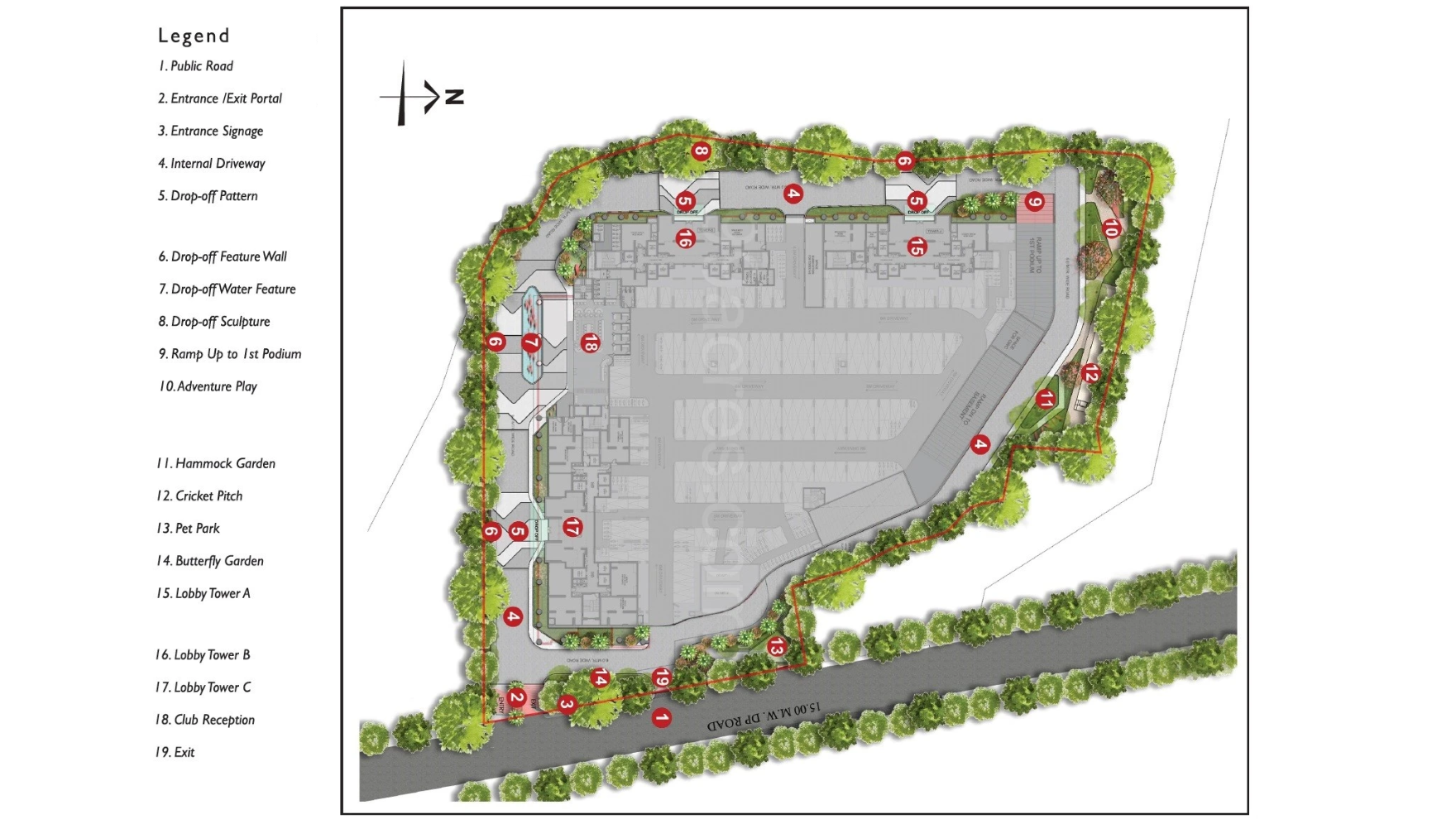 raymondtenXera-masterplan