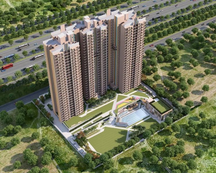 Nirala Trio Sector 2 Greater Noida Key Features 