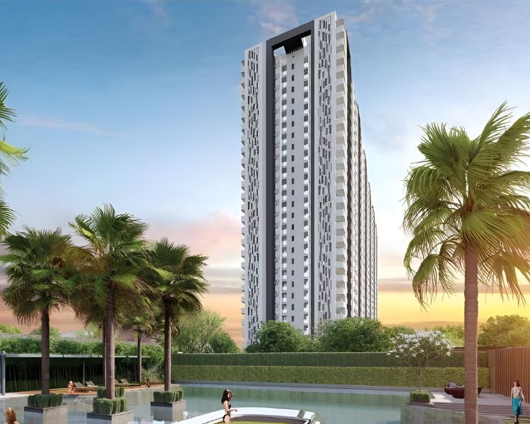 Tulip Orange Apartments Key Features