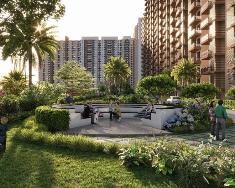 Advitya Homes Sector 143 Faridabad Key Features 