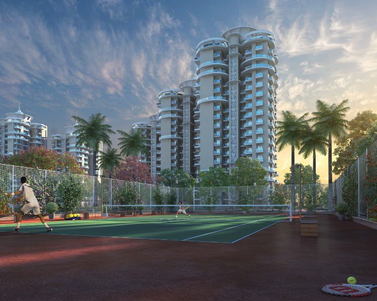 Samridhi Luxuriya Avenue Key Features