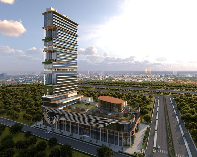 Skyline vista sector 94 Key Features Images