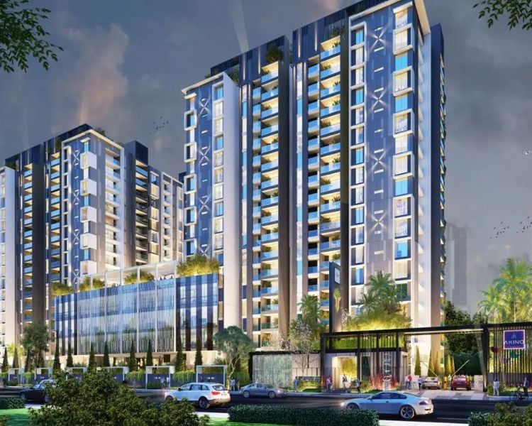 Trendsquares Akino Marathahalli Bangalore Key Features 