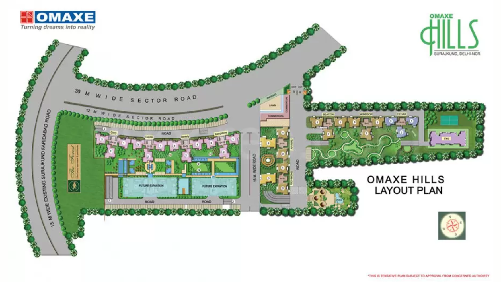 omaxehills-masterplan