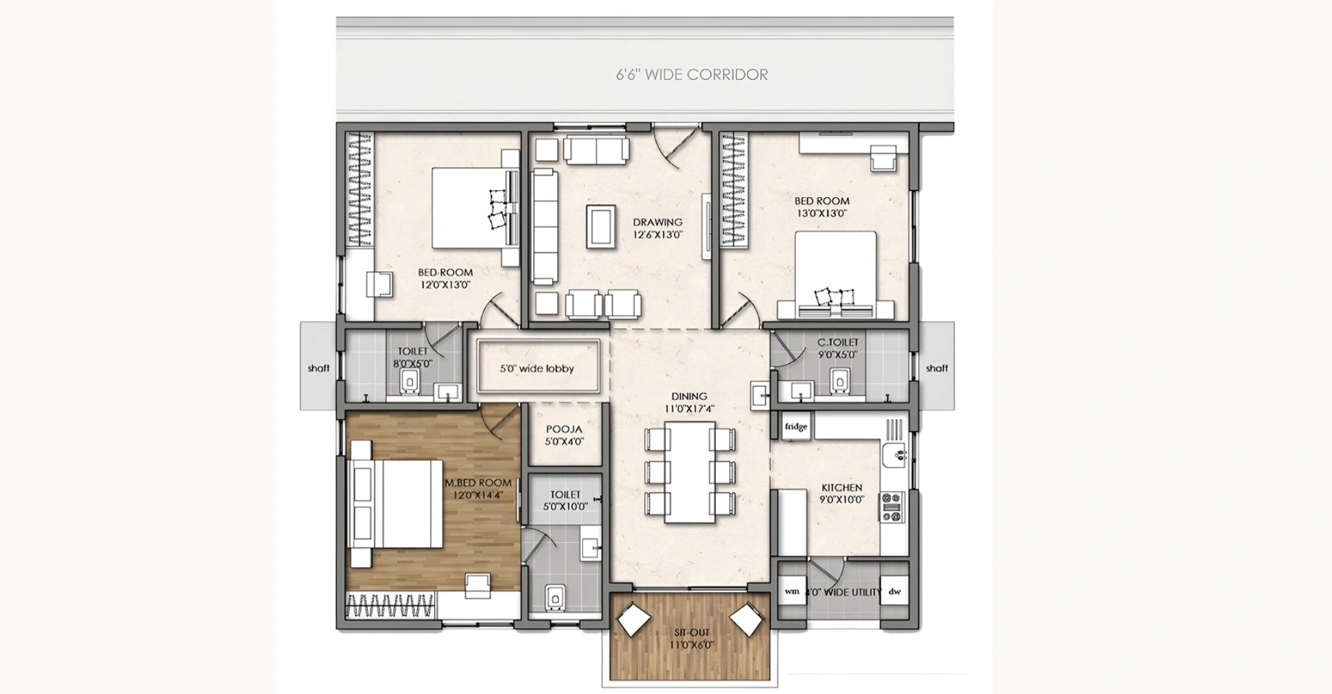 Floor Plans