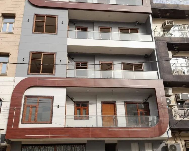 Unique Builder Floors Sector 24 Rohini Delhi Key Features 