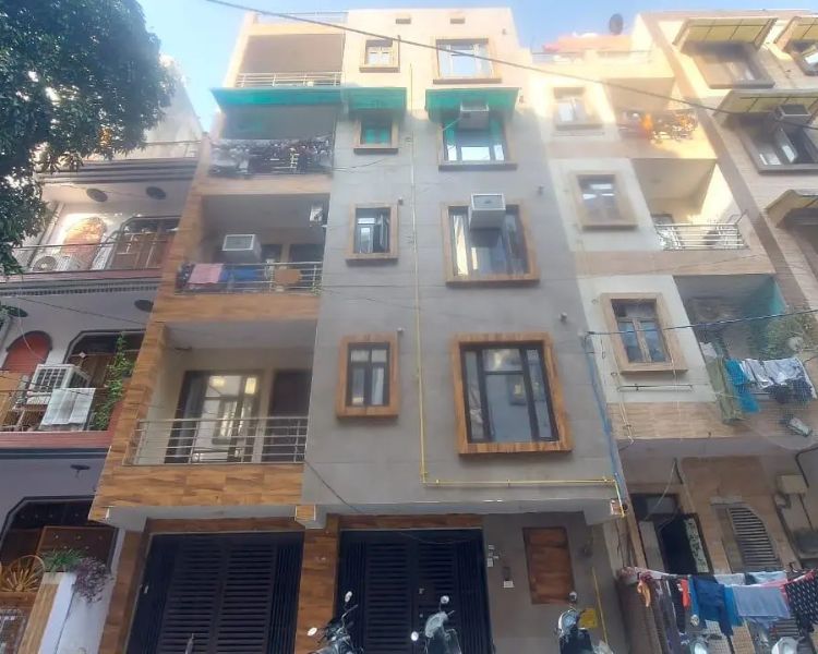 Delhi Developer Floors and Flats Sector 24 Rohini Delhi Key Features 
