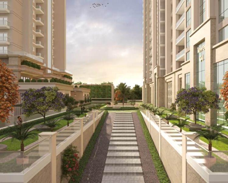 Anant Raj Estate Residences Sector 63A Key Features