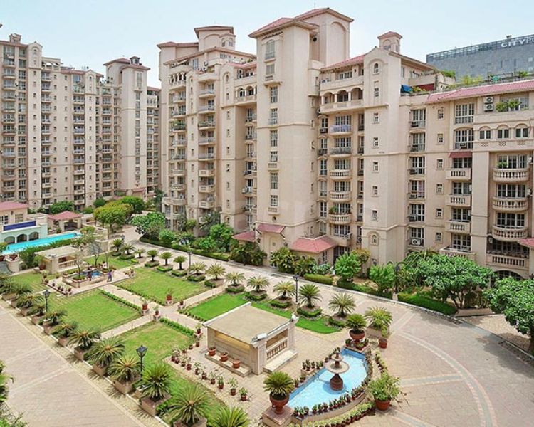 DLF Beverly Park II Key Features