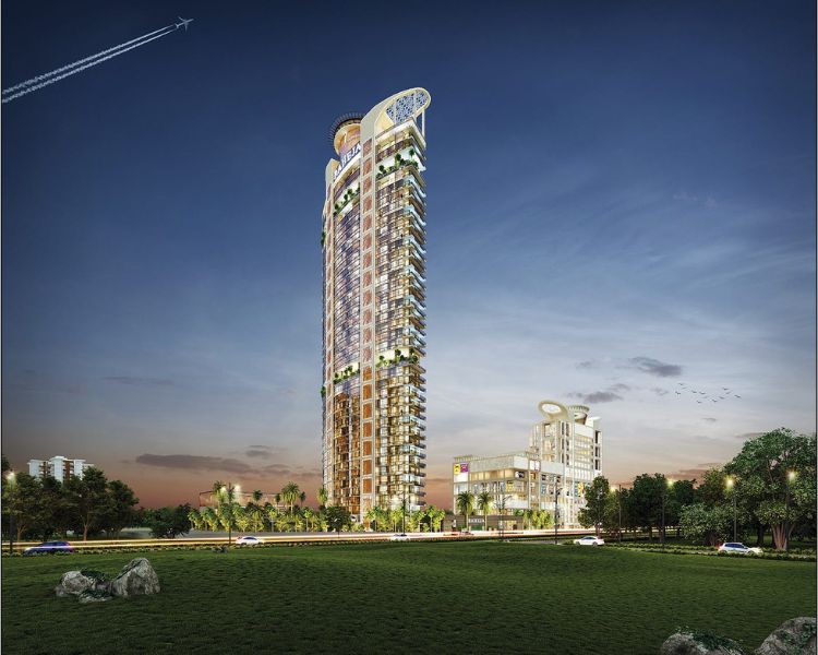 Raheja Navin Minar Key Features