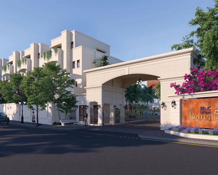 NCC Urban Retreat Hennur Road Key Features