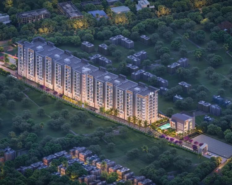 Global Edifice The Clan Sarjapur Road Bangalore Key Features 