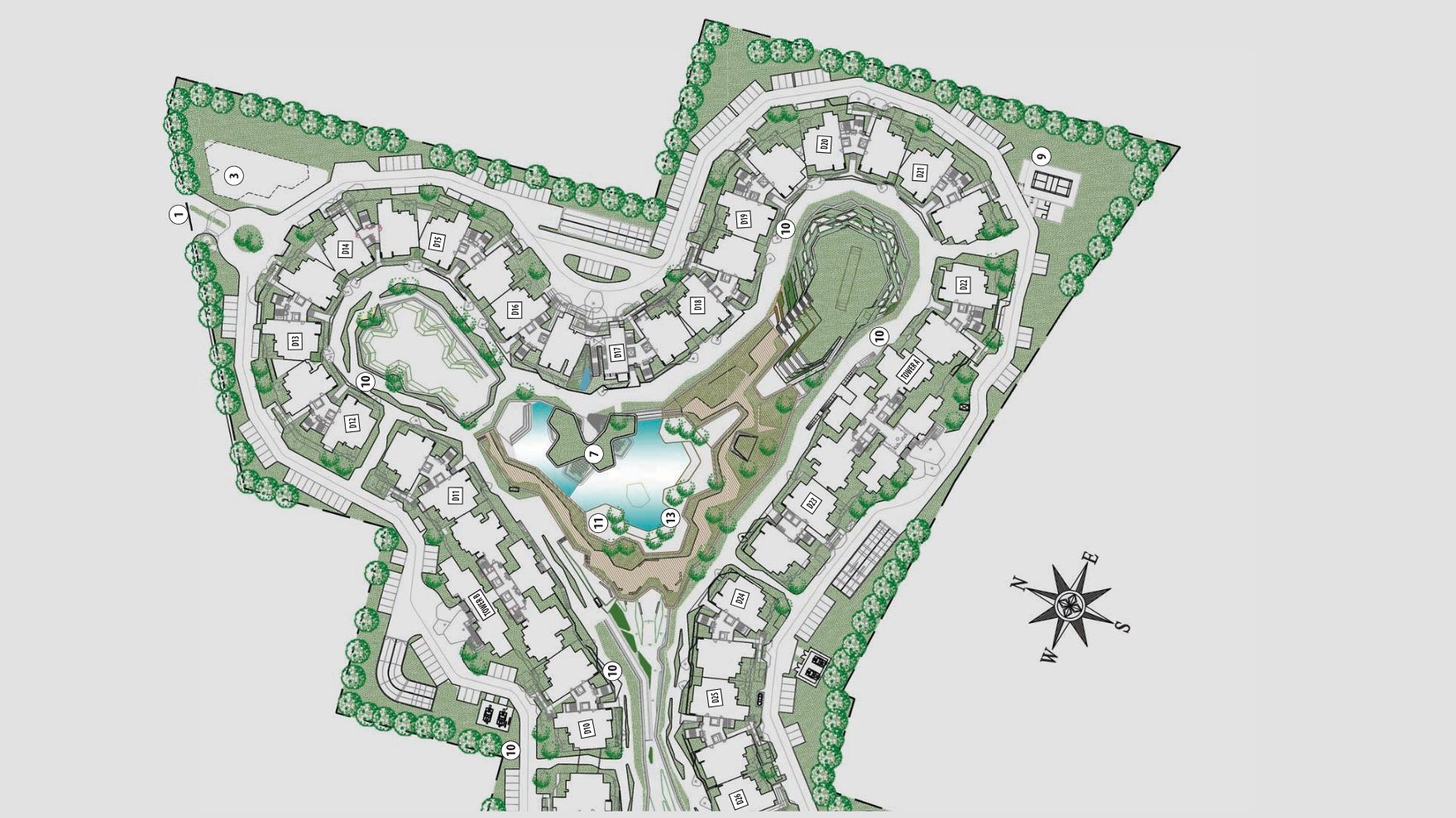 Ireo Victory Valley Master Plan