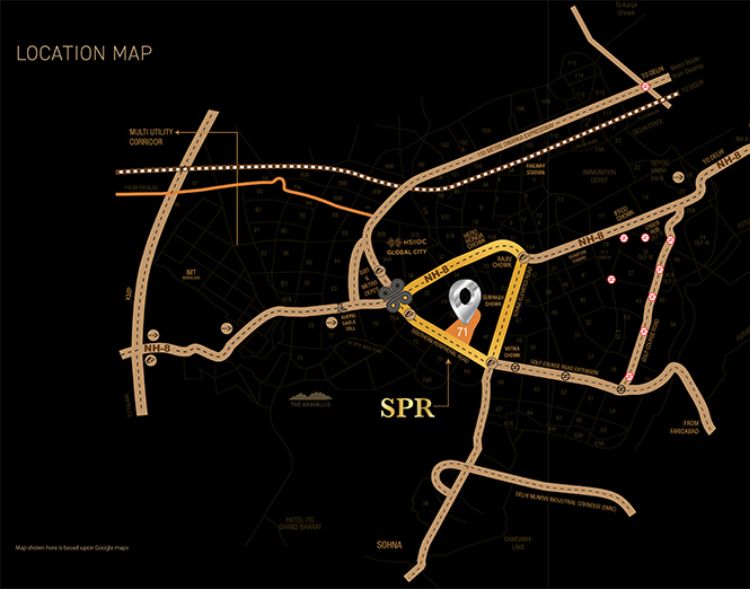 Location Advantage Images