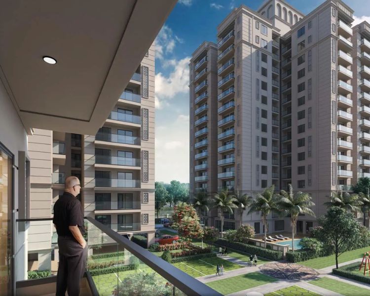 BP DPS Palladio Sultanpur Road Lucknow Key Features 