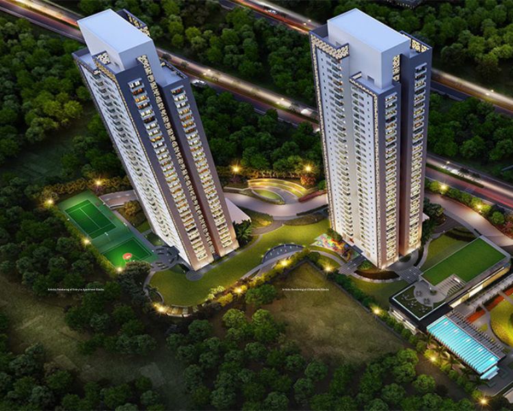 Emaar Digi Homes Key Features