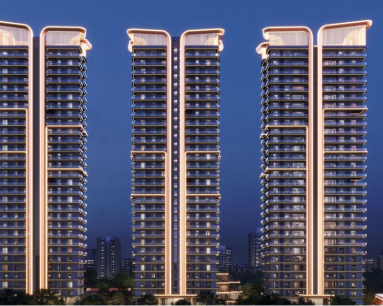  Ashtech Presidential Towers Sector 12 Greater Noida Key Features 