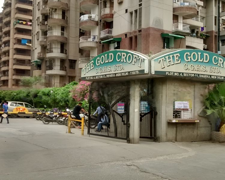 The Gold Croft CGHS Key Features