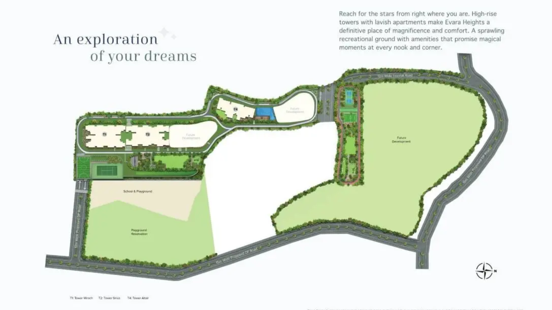 L&TRealtyEvaraHeights-masterplan