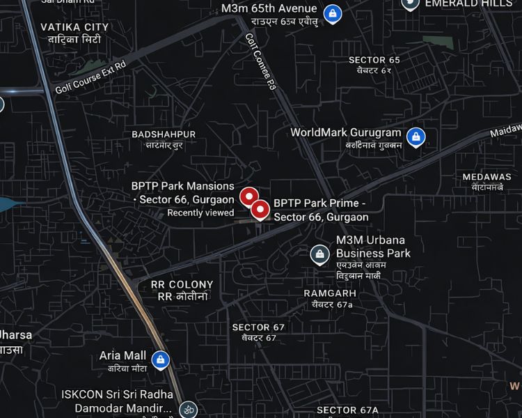 Location Advantage Images