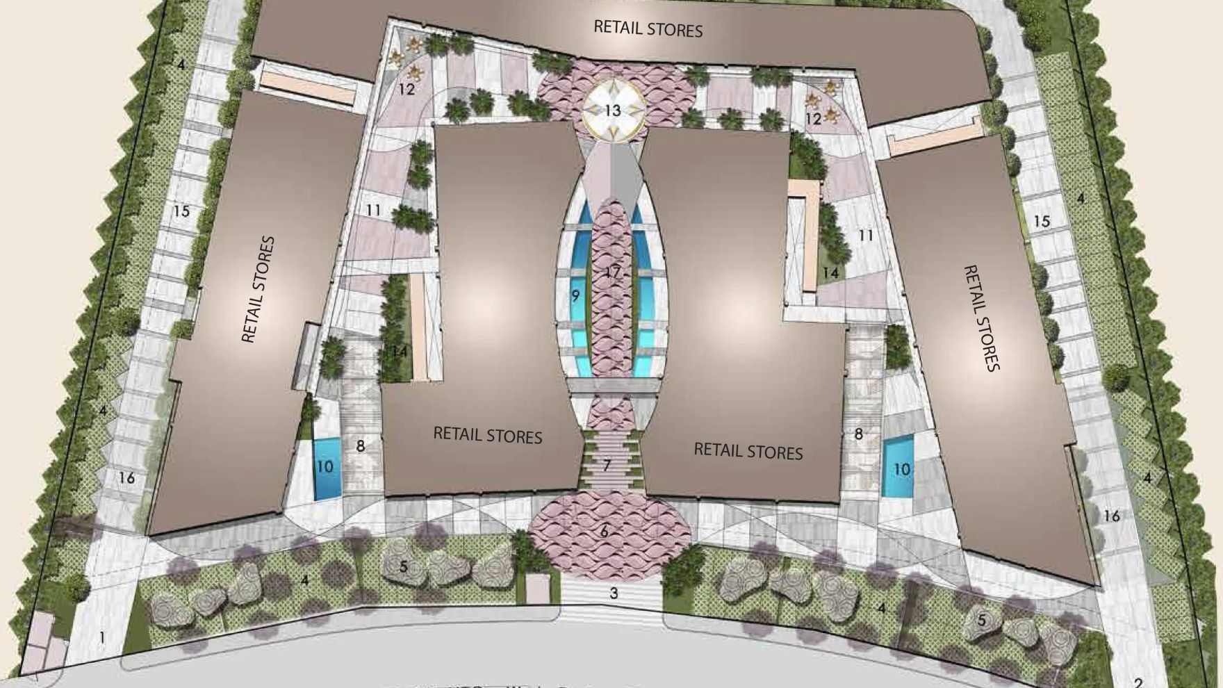 Ace YXP Yamuna Expressway Noida Master Plan