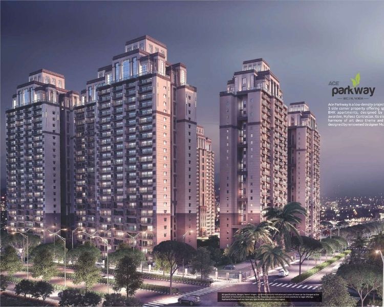 ACE Parkway Key Features